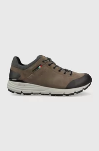 Zamberlan buty Stroll GTX męskie kolor brązowy - Buty trekkingowe męskie - miniaturka - grafika 1
