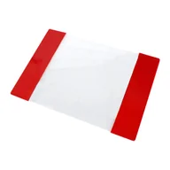 Szkolne artykuły papiernicze - Okładka na książkę zeszyt A4 - miniaturka - grafika 1