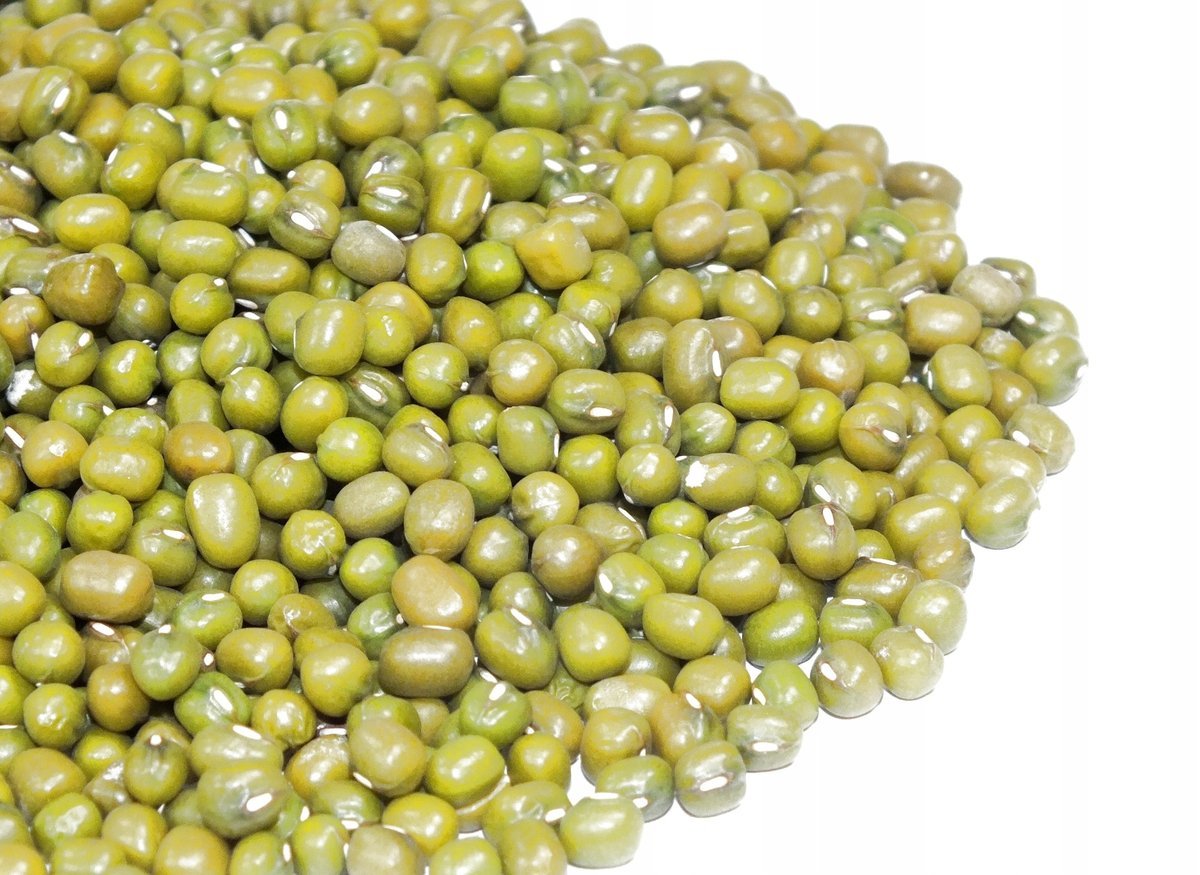 Fasola mung 250g od Skworcu