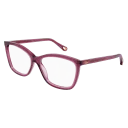 Okulary przeciwsłoneczne Chloé CH0118O 008 - Okulary korekcyjne, oprawki, szkła - miniaturka - grafika 5