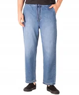 Spodnie męskie - Spodnie Lee Drawstring Pant L70HOMGO Worker Mid S - miniaturka - grafika 1