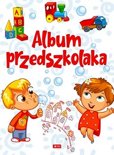 Dragon Album Przedszkolaka - Albumy inne - miniaturka - grafika 3