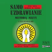 Audiobooki - poradniki - Samouzdrawianie metodą Silvy - miniaturka - grafika 1