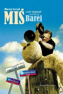 MIŚ czyli świat według Barei - Książki o kulturze i sztuce - miniaturka - grafika 1