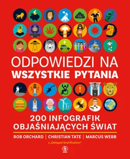 200 infografik objaśniających świat - Felietony i reportaże - miniaturka - grafika 1