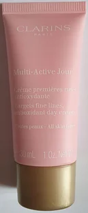 Clarins Multi Active Jour krem do twarzy na dzień 30 ml - Kremy do twarzy - miniaturka - grafika 1