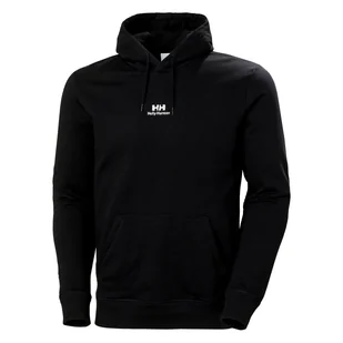Męska Bluza HELLY HANSEN YU HOODIE 2.0 53582_992 – Czarny - Bluzy męskie - miniaturka - grafika 1