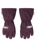 Rękawiczki dla dzieci - Reima Rękawiczki dziecięce Milne 5300108B Fioletowy - miniaturka - grafika 1