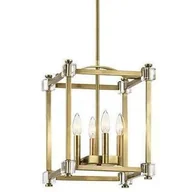 Lampy sufitowe - Lampa zwis design CAYDEN KL/CAYDEN/P/S - Elstead - miniaturka - grafika 1
