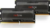 Pamięci RAM - Pamięć do laptopa Mushkin Redline, SODIMM, DDR4, 16 GB, 2666 MHz, CL19 MRA4S266KKKF8GX2 - miniaturka - grafika 1