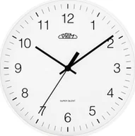 Zegary - Prim Zegar ścienny / biurkowy PRIM E01.4345.00 bardzo cichy 36 cm . - miniaturka - grafika 1
