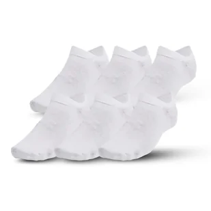 Skarpety sportowe Under Armour Essential niskie stopki (6-PAK) - Skarpetki sportowe męskie - miniaturka - grafika 1