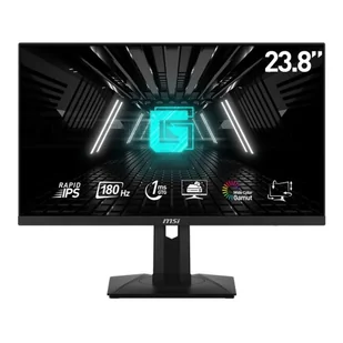 MSI 23,8" G244PF E2 Rapid IPS FHD 180Hz 2xHDMI DP - Monitory - miniaturka - grafika 1