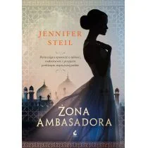 Żona ambasadora Jennifer Steil - Powieści - miniaturka - grafika 2
