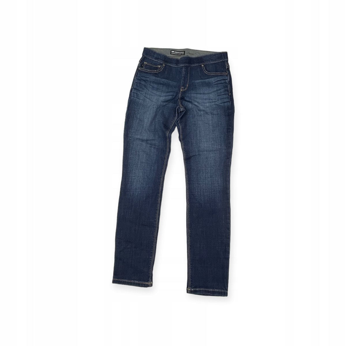 Spodnie jeansowe damskie LEE 10