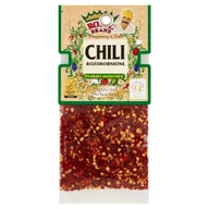 Przyprawy i zioła sypkie - Royal Brand Chili rozdrobnione 30 g - miniaturka - grafika 1