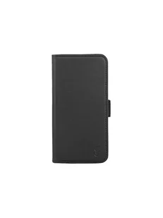 GEAR Wallet Case 3 Card Slots Magseries Black - iPhone 15 Pro Max - Etui i futerały do telefonów - miniaturka - grafika 1