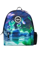 Plecaki - hype szkolne plecaki na co dzień do pracy wędrówki dzienne plecaki dla dzieci chłopców dziewcząt nastolatków mężczyzn i kobiet, multi, Rozmiar Uniwersalny - miniaturka - grafika 1