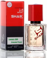 Wody i perfumy damskie - Andromeda 205 Shaik, Woda perfumowana, 50ml - miniaturka - grafika 1