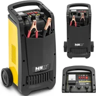 Prostowniki samochodowe - MSW Prostownik samochodowy - rozruch - 12 / 24 V - 70 A - kompaktowy S-CHARGER-45A.3 - miniaturka - grafika 1