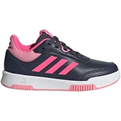Buty trekkingowe dziecięce - Buty dla dzieci adidas Tensaur Sport Training Lace - miniaturka - grafika 1