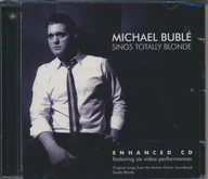 Pop - Michael Buble: Sings Totally Blond [CD] - miniaturka - grafika 1