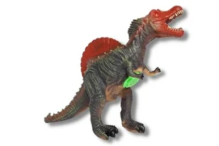 Dinozaur Spinosaurus Z Dźwiękiem By168-816 04009 - Figurki dla dzieci - miniaturka - grafika 1