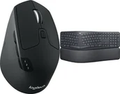 Myszki - Logitech M720 Triathlon 910-004791 + Ergo K860 920-010108 - miniaturka - grafika 1