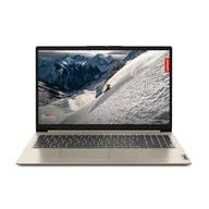 Laptopy - Lenovo IdeaPad 1 15ALC7 AMD Ryzen™ 5 5625U 39,6 cm (15.6") Full HD 16 GB DDR4-SDRAM 512 GB SSD Wi-Fi 6 (802.11ax) Windows 11 Home Niemiecki Piaskowy - miniaturka - grafika 1