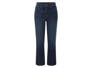esmara Men Jeansy relaxed fit męskie z bawełny (Ciemnoniebieski, 48 (32/32)) - Spodnie męskie esmara Men Jeansy relaxed fit męskie z bawełny (Ciemnoniebieski, 48 (32/32)) - Spodnie męskie - miniaturka - grafika 1