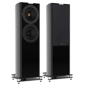 Głośniki i kolumny - Fyne Audio F703 - Kolumny podłogowe (para) Czarny - miniaturka - grafika 1