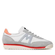 Sneakersy męskie - Sneakersy Karhu Mestari F805060 Szary - miniaturka - grafika 1