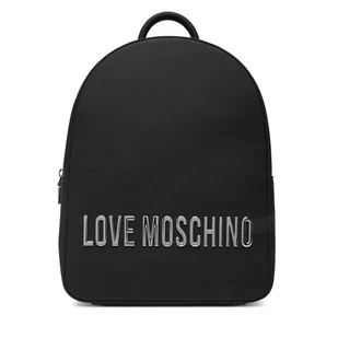 Plecak LOVE MOSCHINO JC4193PP1NKD000B Czarny - Torebki damskie - miniaturka - grafika 1