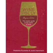 Justin Hammack; Madeline Puckette Wine Folly Magnum Edition - Obcojęzyczne książki kulinarne - miniaturka - grafika 1