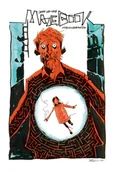 Komiksy dla dorosłych - Księga labiryntów. Mazebook - miniaturka - grafika 1