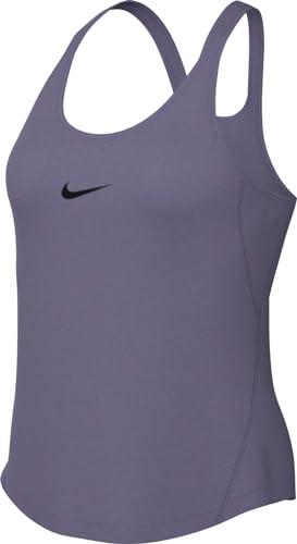 Nike Top One Classic Dri-Fit Strpy Tank, Daybreak/Black, FN2795-509, M