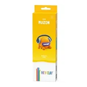 Masy plastyczne - Masa plastyczna HEY CLAY Obcy Muzon HC30087 - miniaturka - grafika 1