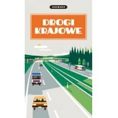 Atlasy i mapy - KARAMBA Niemapa Drogi Krajowe - miniaturka - grafika 1