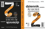 Poradniki hobbystyczne - Dziennik przyjaciółek 2. Twórz, niszcz, działaj! - miniaturka - grafika 1