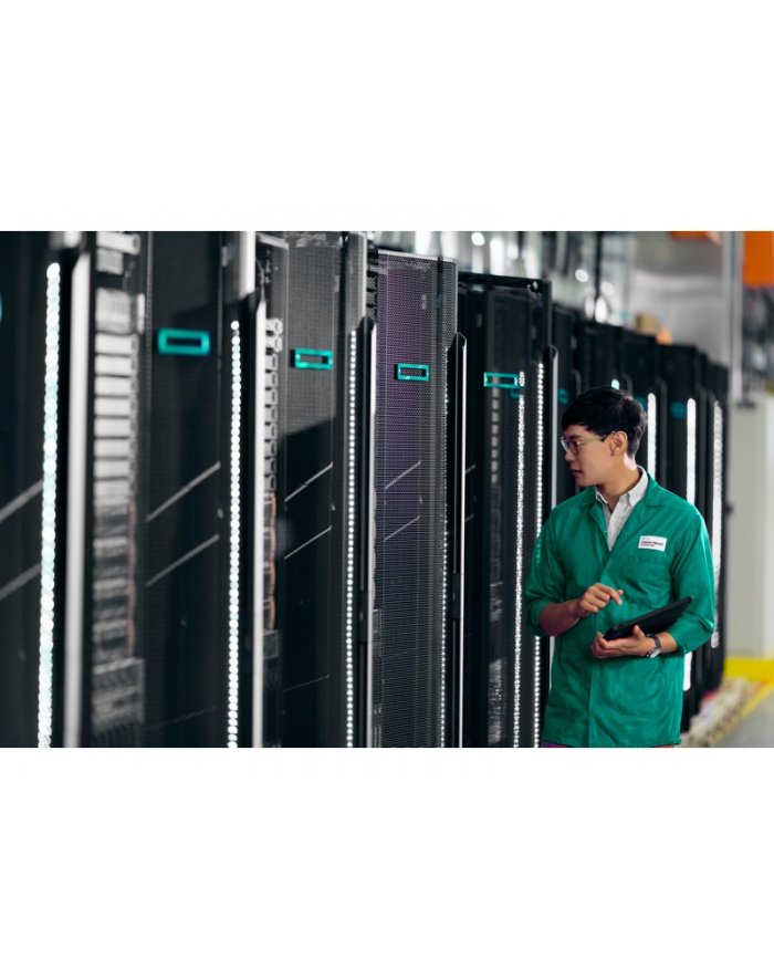 HP hewlett packard enterprise Ramię do zarządzania kablami DL325 Gen10+ CMA P1 8546-B21