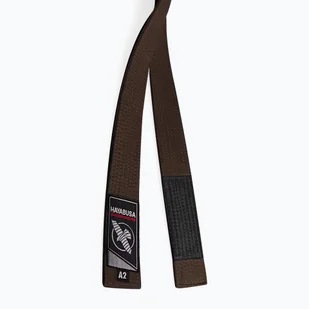 Pas do brazylijskiego jiu-jitsu Hayabusa Jiu Jitsu brown - Kimona, stroje i obuwie - miniaturka - grafika 1