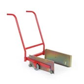 Wózki magazynowe - B2B Partner Wózek do skrzynki Euro TY200 - miniaturka - grafika 1