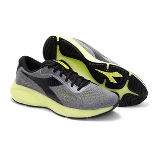 Buty biegowe męskie DIADORA FRECCIA - Buty sportowe męskie - miniaturka - grafika 3