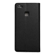 Etui i futerały do telefonów - Kabura Smart Case Book HUAWEI P9 Lite czarny 5901737331274 - miniaturka - grafika 1