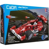 Zabawki konstrukcyjne - CaDA zestaw klocków konstrukcyjnych Formula Racing 14075 14075-uniw - miniaturka - grafika 1