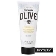 Pozostałe kosmetyki do pielęgnacji twarzy - Korres Olive 3in1 czyszczenia emulsji 0100511 - miniaturka - grafika 1