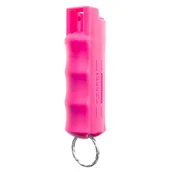Gaz pieprzowy - Gaz pieprzowy Sabre brelok NBCF Quick Release 16 ml Pink - miniaturka - grafika 1