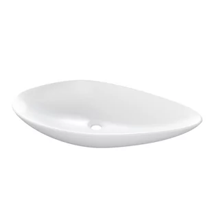 Umywalka nablatowa Kabri Trophea 74 cm BR-0287 - Postumenty i półpostumenty do umywalek - miniaturka - grafika 1