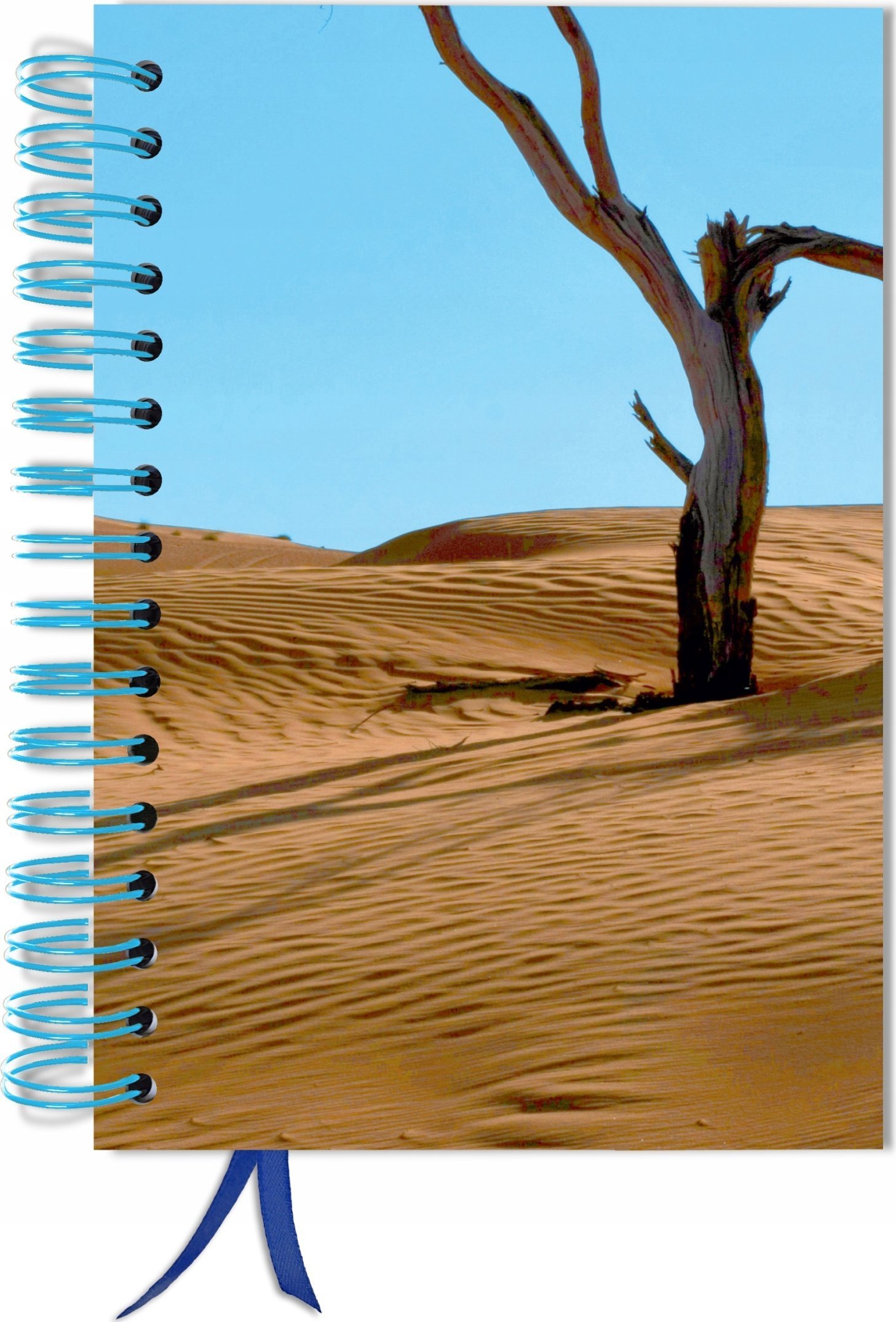 TadaPlanner Notes w linie zeszyt A5 pamiętnik notatnik planer