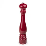 Młynki do soli i pieprzu - Peugeot Paris Młynek do pieprzu 40 cm Red Passion lacquer PG-41274 - miniaturka - grafika 1